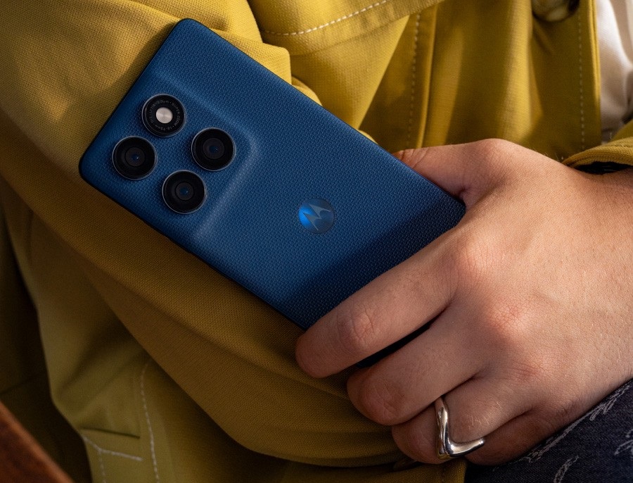 Tanda Motorola Makin Serius di RI, Bawa Edge 60 Pro dan 60 Fusion